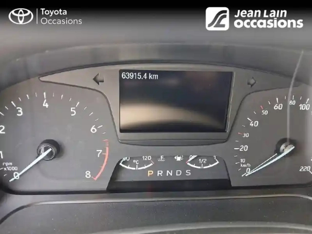 Ford Fiesta 1.0 ecoboost 100 s&amp;s bva6 — photo 19