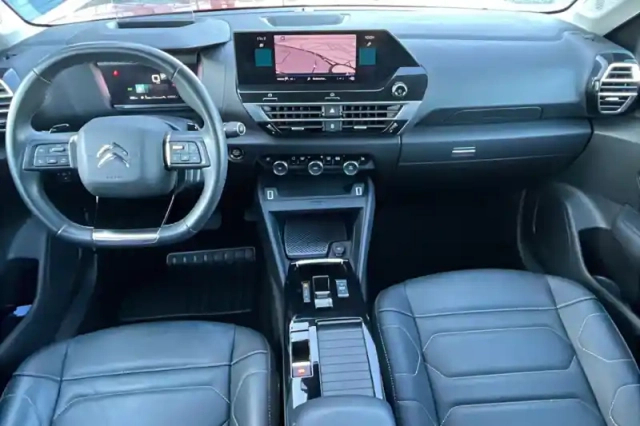 Citroën C4 puretech 130 s&amp;s eat8 — photo 76
