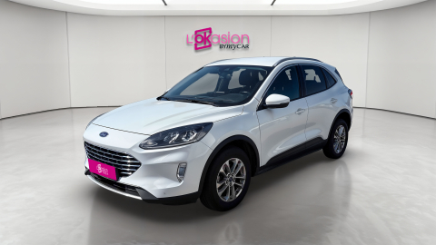 Ford Kuga 2.5 Duratec 190 ch FlexiFuel FHEV E85 Powershift