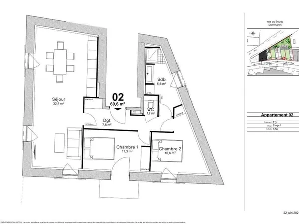 APPARTEMENT