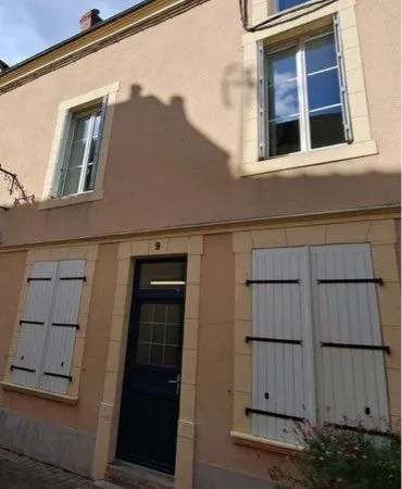 Maison 8 pièces