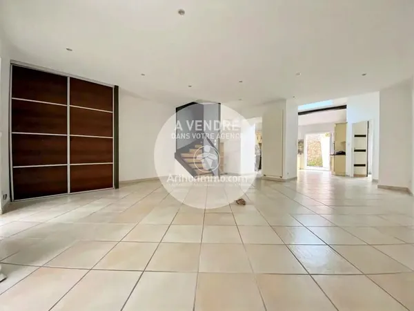 Maison 123 m²