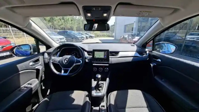 Renault Captur tce 130 fap — photo 9