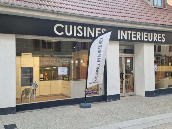 Local commercial 100 m²