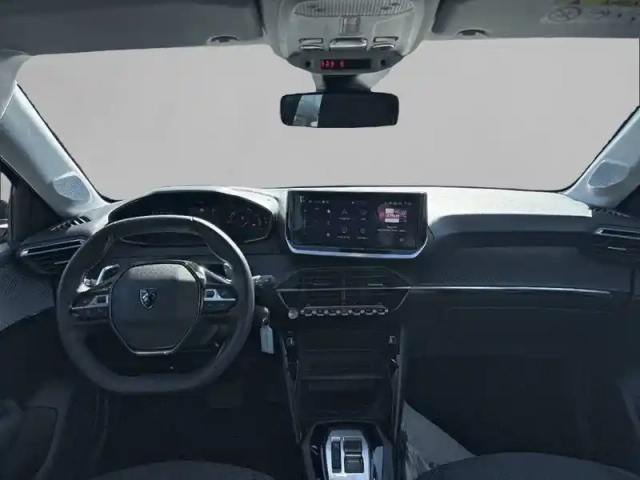 Peugeot 208 hybrid 100 e-dcs6 — photo 8