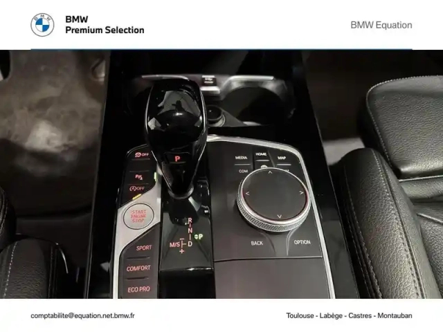 Bmw Serie 1 série 1 118da 150ch m sport — photo 27