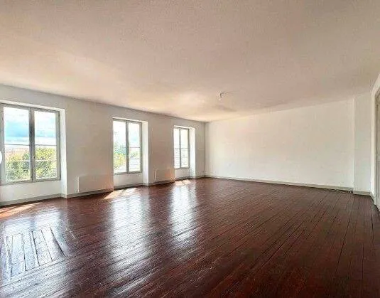 Appartement 4 pièces 114 m²