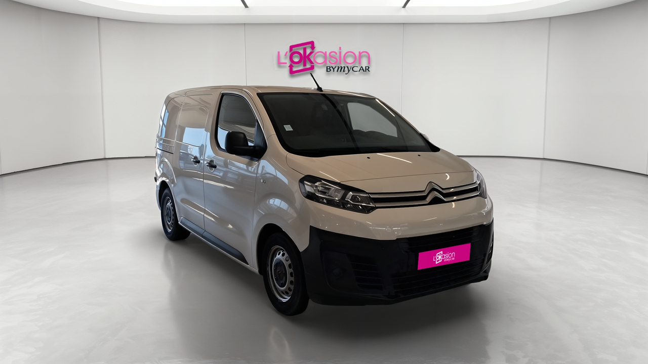 Citroen JUMPY FGN XS BLUEHDI 120 S&amp;S EAT8 — photo 7