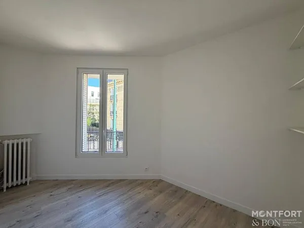 Appartement 1 pièce 22 m²