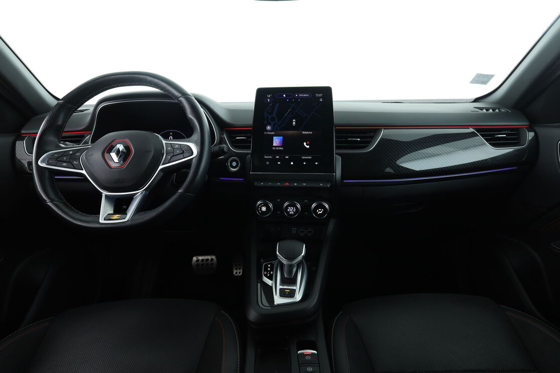 Renault Arkana 1.6 E-Tech RS Line — photo 11