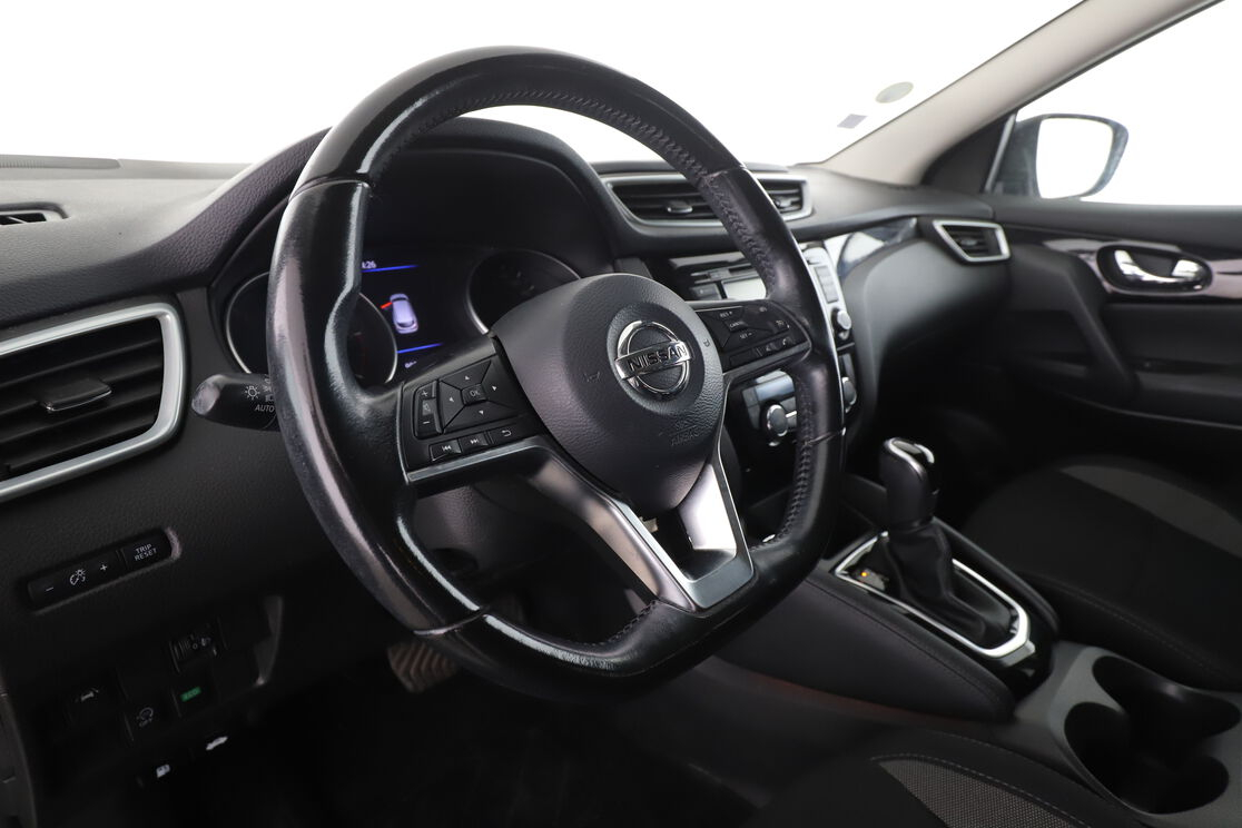 Nissan Qashqai 1.5 dCi Business Edition DCT7 — photo 10