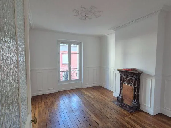 Appartement 3 pièces 57 m²