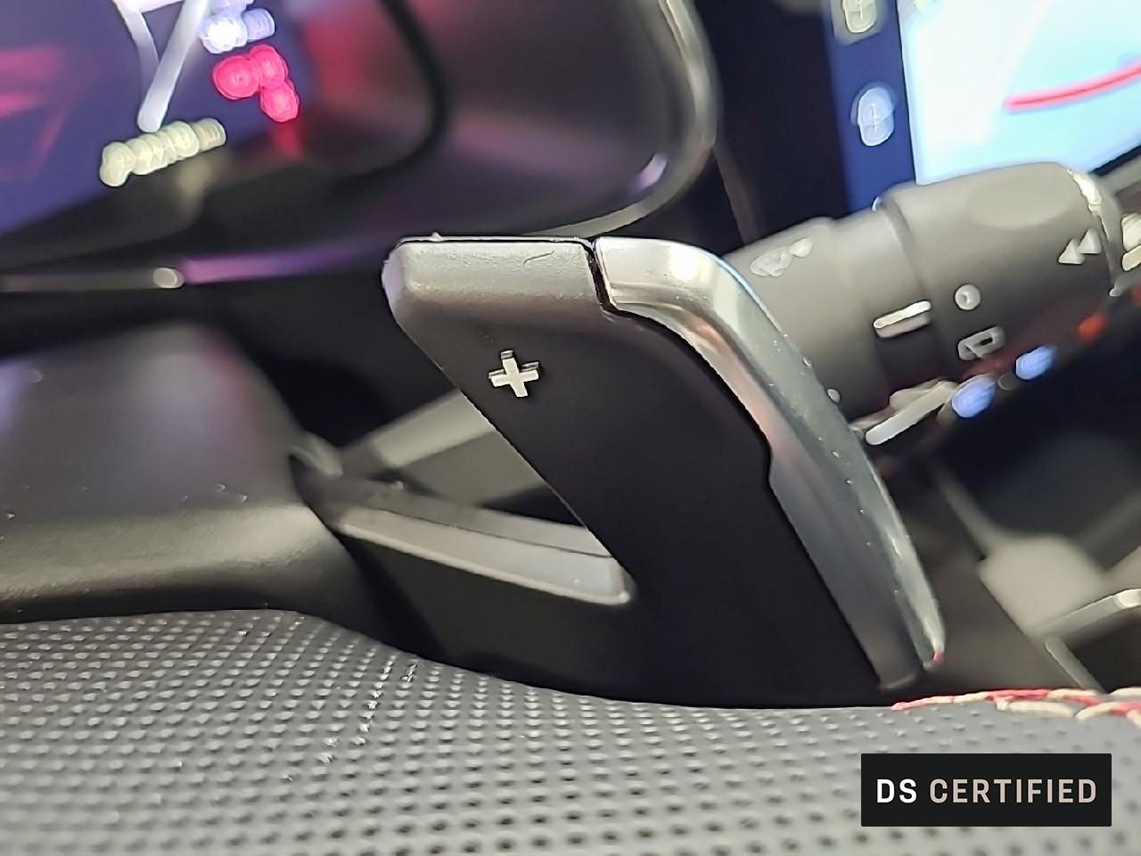 Ds Ds 7 crossback hybride rechargeable e-tense 225 eat8 edition fran — photo 26