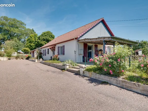 Maison 4 pièces 104 m²