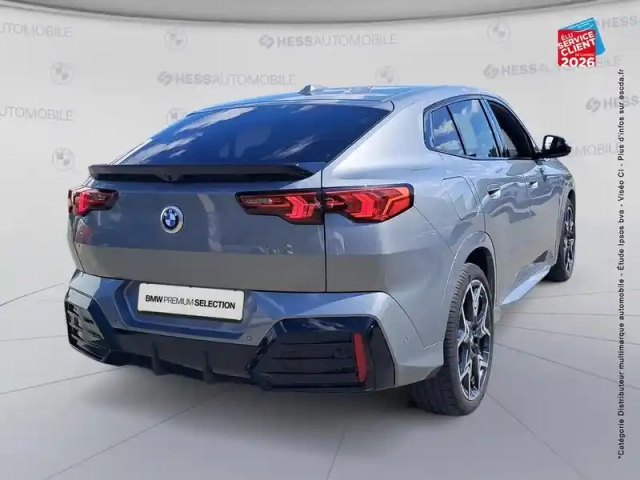 Bmw X2 sdrive18da 150ch m sport dkg7 — photo 6