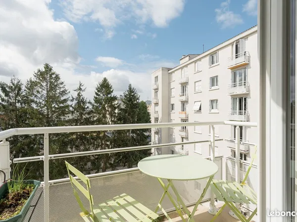 Appartement 3 pièces 64 m²