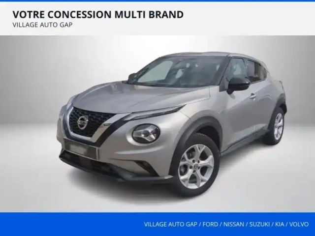 Nissan Juke 1.0 dig-t 114ch n-connecta dct 2021 — photo 1