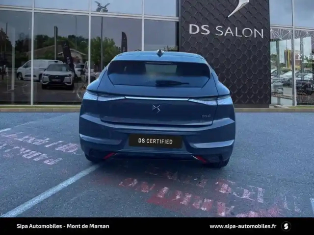 Ds Ds 4 bluehdi 130 eat8 — photo 67