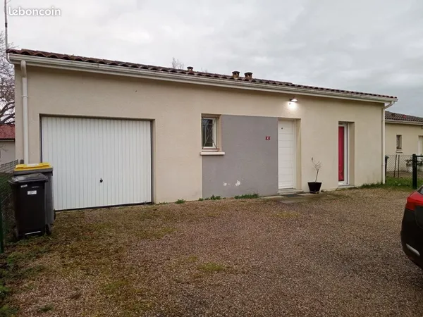 Maison individuelle