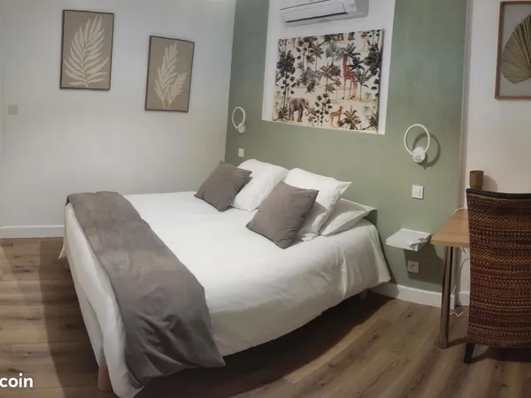 Appartement T2 toutes charges comprises