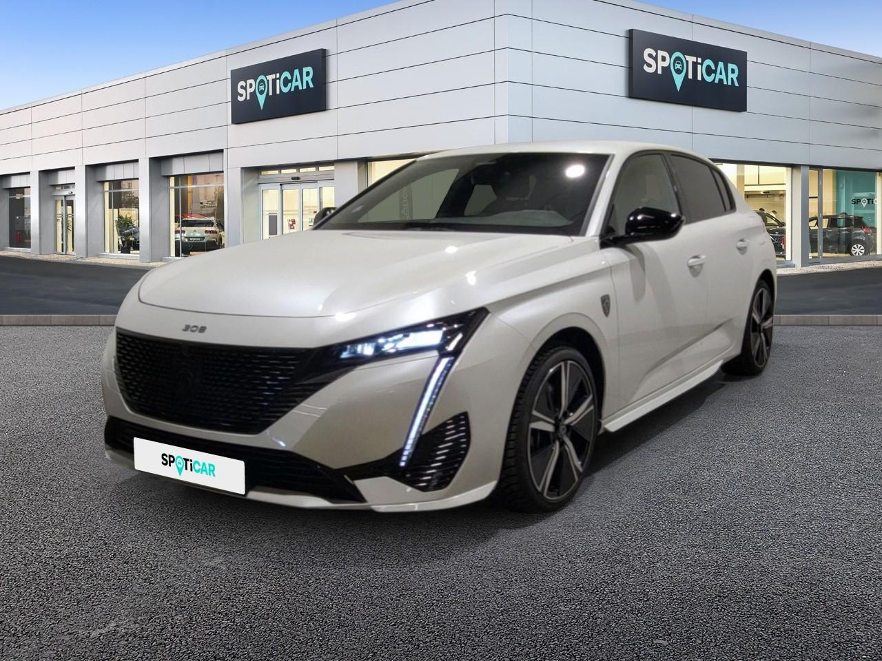 Peugeot 308 phev 180 e-eat8 gt — photo 1