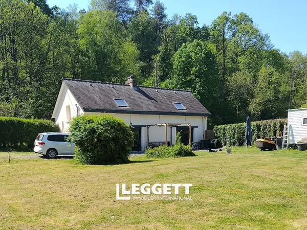 Maison 3 pièce(s), SAINT-JEAN-SUR-MAYENNE