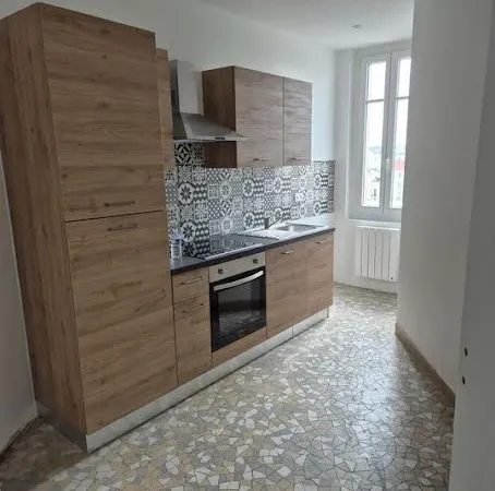 Appartement 3 pièces 63 m²