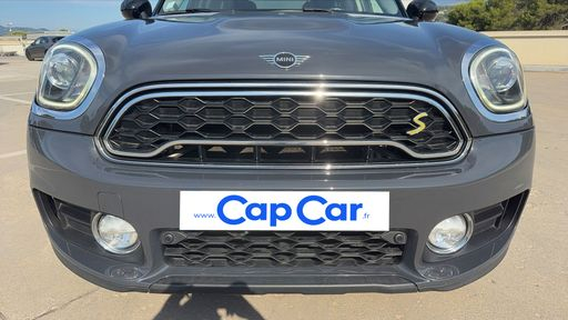 Mini Countryman 1.5 Cooper S 224 ALL4 Steptronic 6 - Chili – 2018 – 159980 km – Hybride rechargeable – Boîte Automatique — photo 60