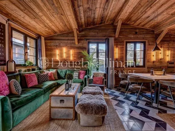 Chalet 4 pièces 79 m²