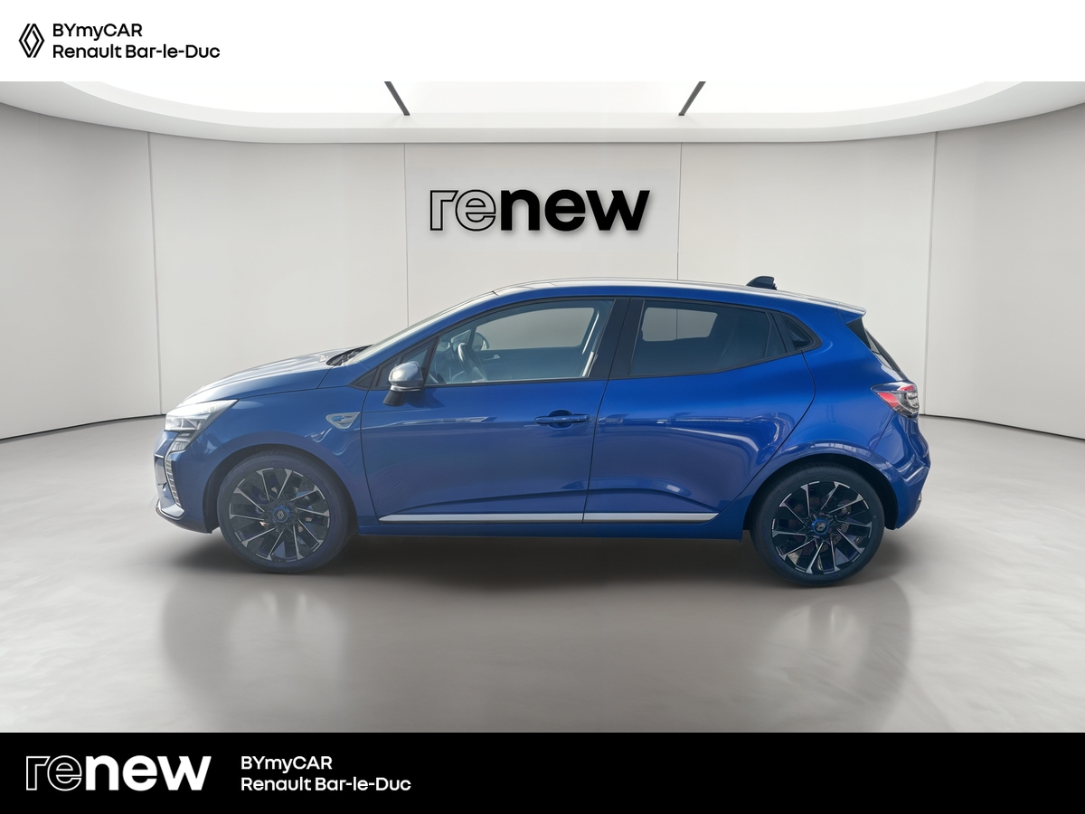 Renault Clio TCe 90 ch GSR2 — photo 2