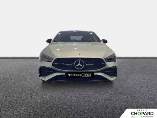 Mercedes Cla coupé 250 e 8g-dct — photo 70
