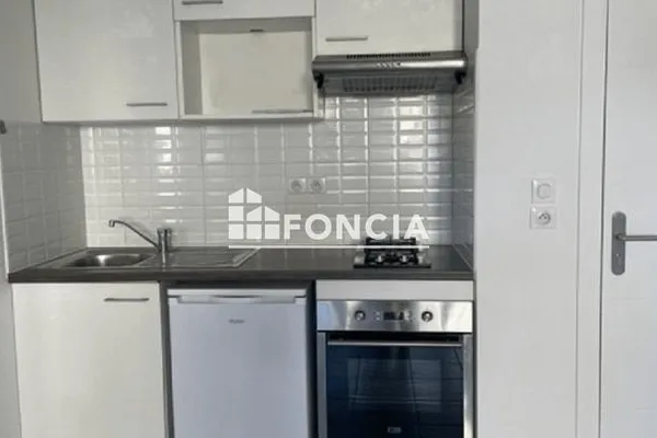 Appartement 2 pièces 39 m²
