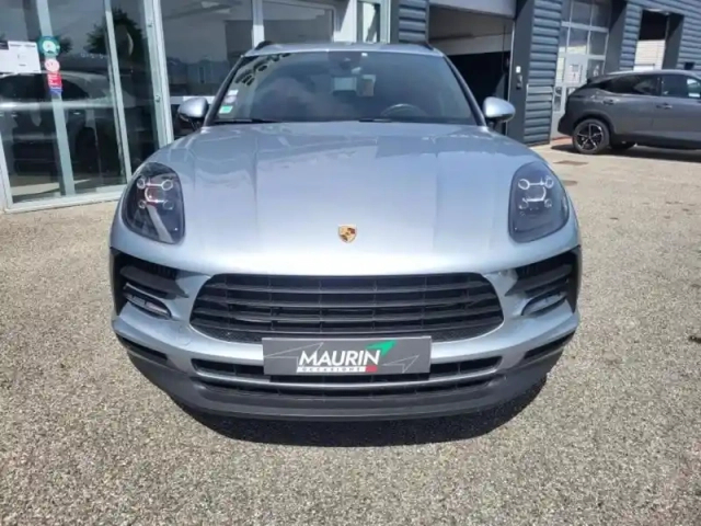 Porsche Macan 3.0 v6 354ch s pdk — photo 42
