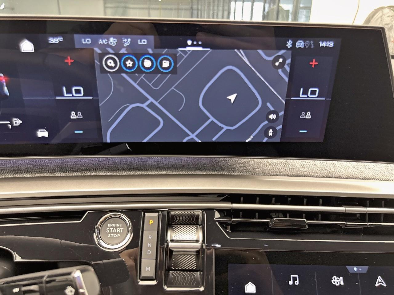 Peugeot 3008 hybrid 145 e-dcs6 allure — photo 11