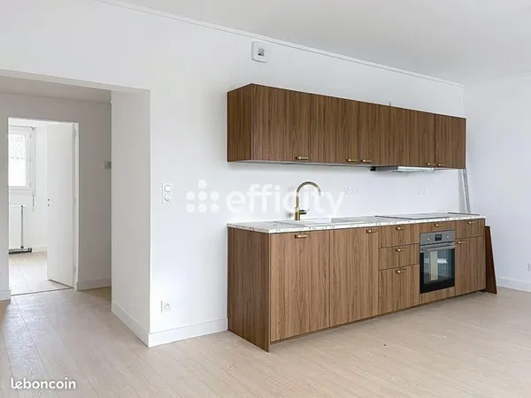 Appartement 4 pièces 66 m²