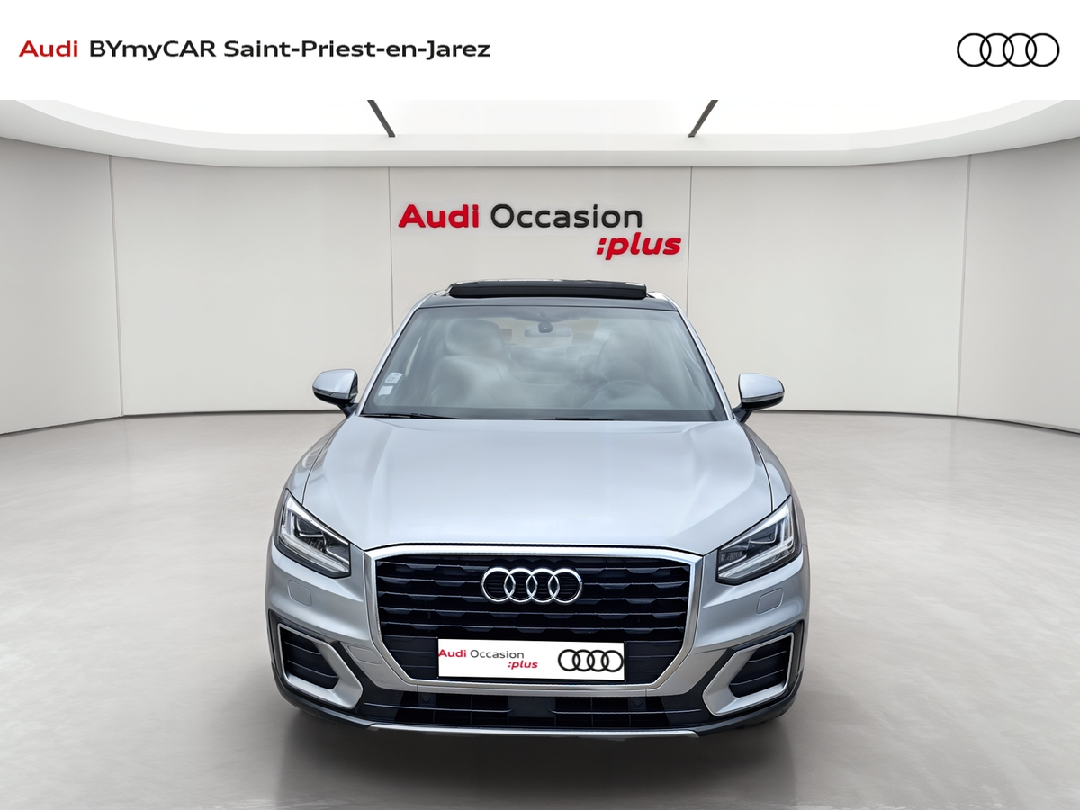 Audi Q2 35 TFSI COD 150 s tronic 7 — photo 8