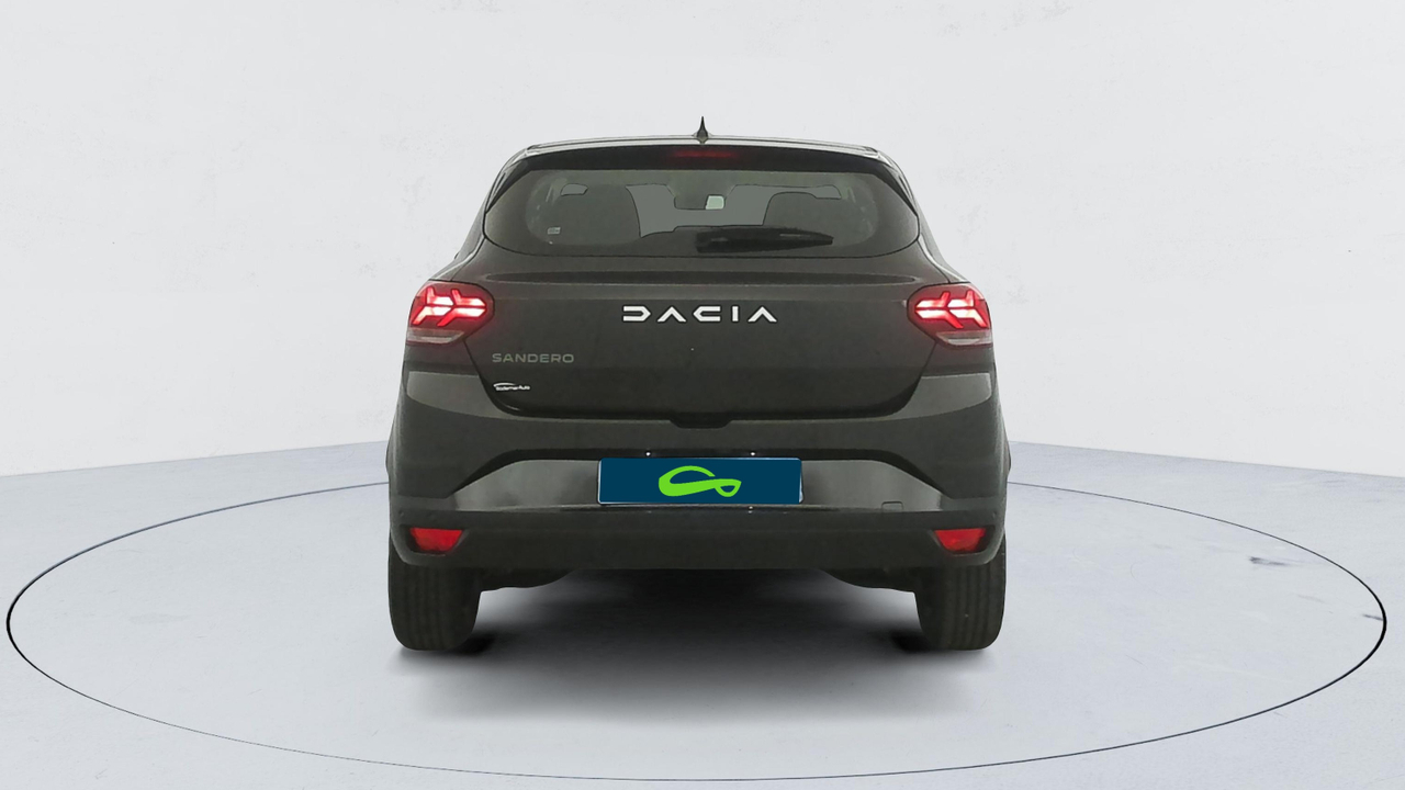 Dacia Sandero — photo 4