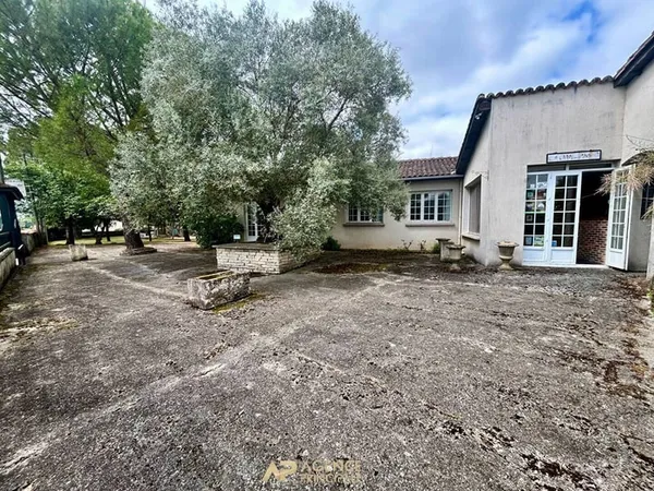 Local commercial 220 m²