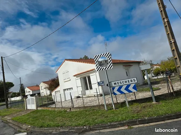 Location chambre Sémussac 16