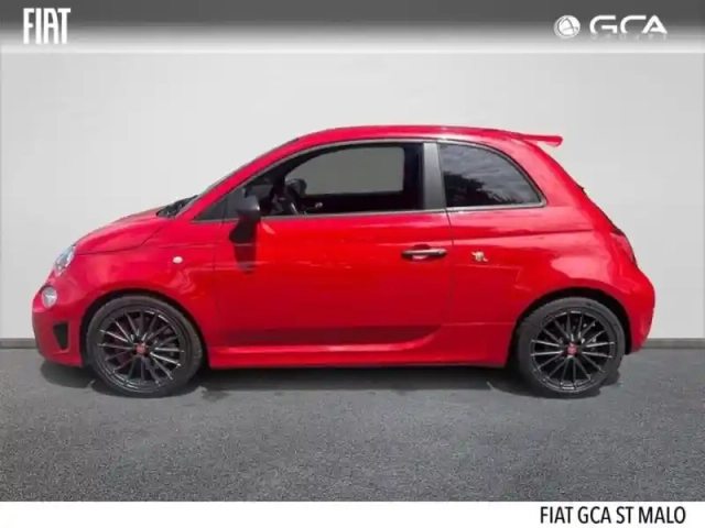 Abarth 500 1.4 turbo t-jet 180ch 695 my23 — photo 3