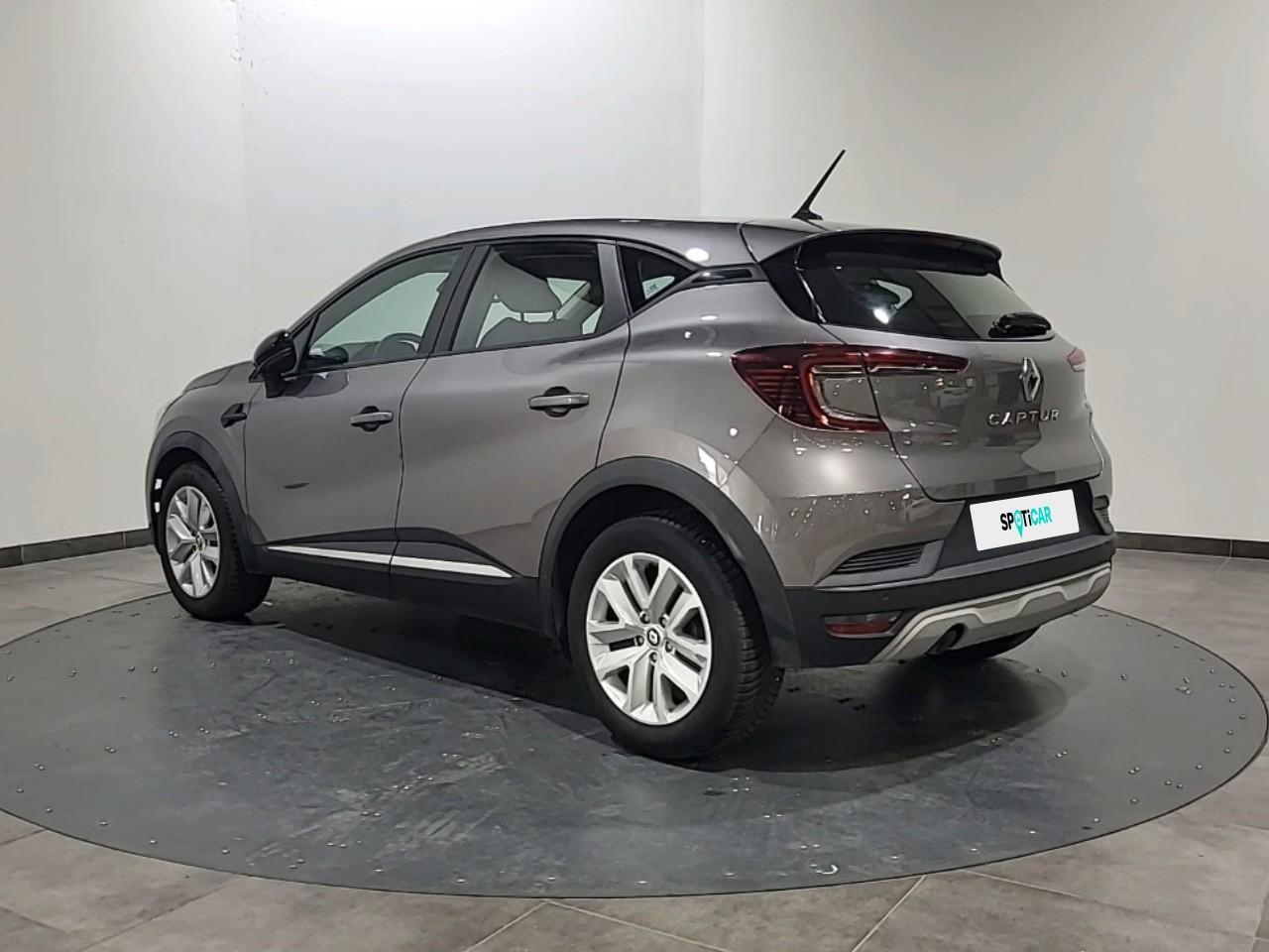 Renault Captur tce 90 business — photo 3
