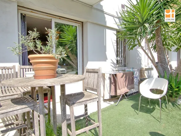 Appartement à vendre 1 pièces CAGNES SUR MER (06)