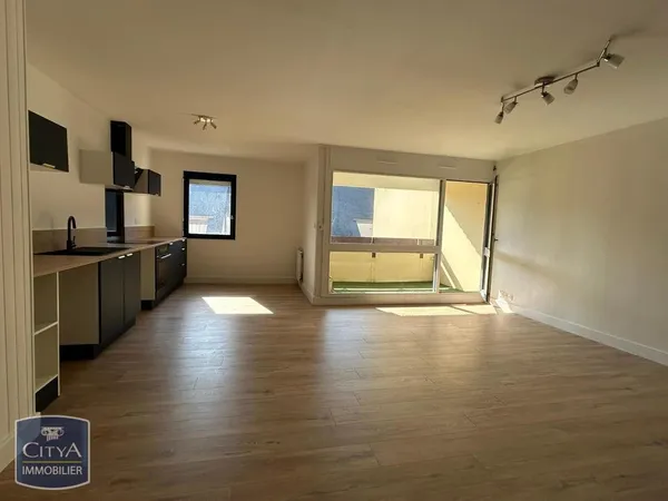 Appartement 4 pièces 78 m²