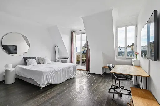 Appartement 1 pièce 27 m²