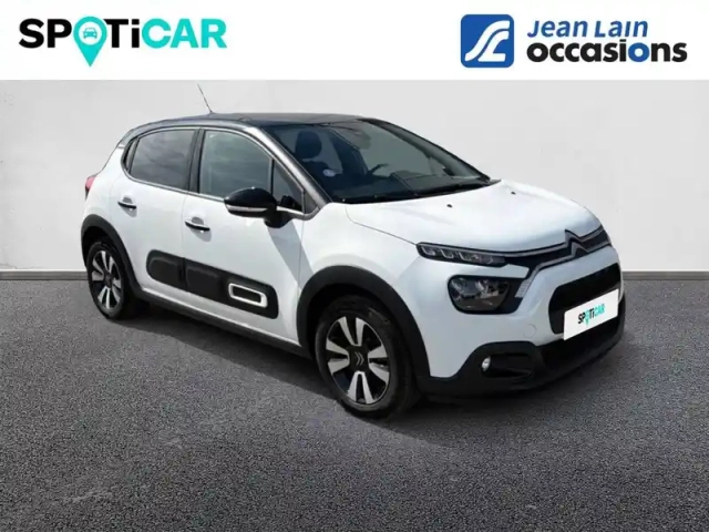 Citroën C3 puretech 110 s&amp;s eat6 — photo 3