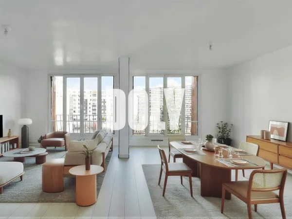 APPARTEMENT - 3 PIÈCES, Paris 75016