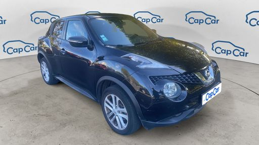 Nissan Juke 1.5 dCi 110 - Acenta – 2015 – 112551 km – Diesel – Boîte Manuelle — photo 5