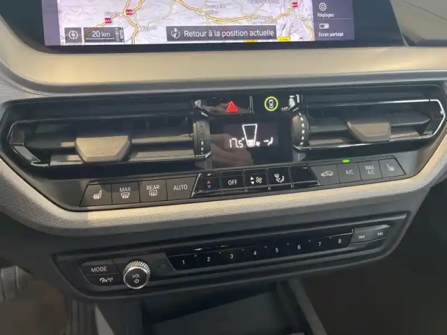 Bmw Serie 1 série 1 118da 150ch edition sport — photo 27
