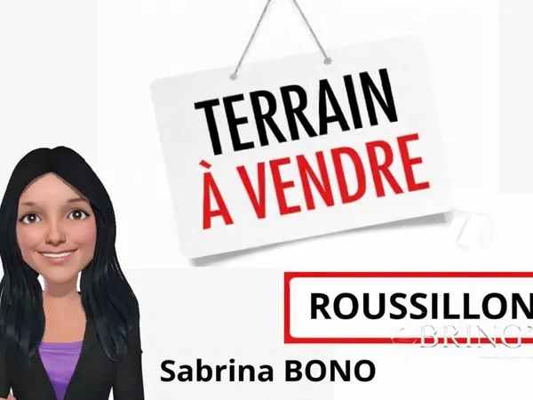 Terrain 370 m²