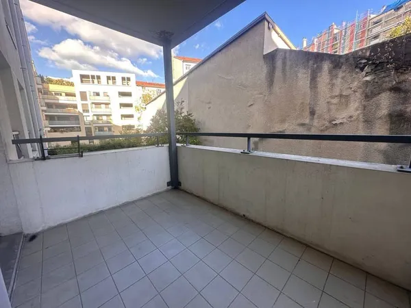 Appartement 2 pièces 49 m²